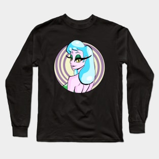 Hipnotic Beauty Long Sleeve T-Shirt